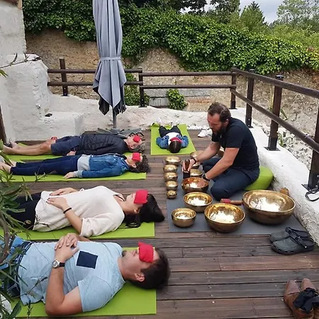 Bed & Breakfast La Belmontaise Beaumont-sur-Sarthe