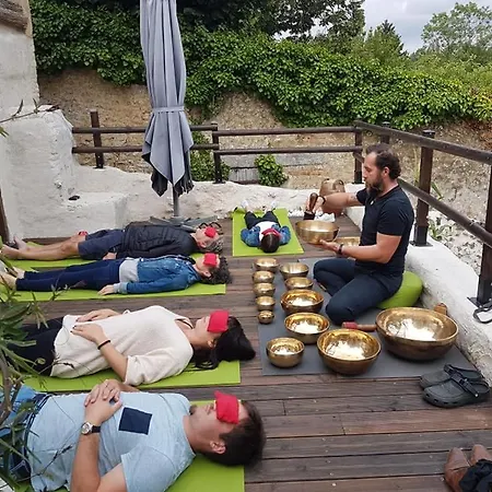 La Belmontaise Nocleg ze śniadaniem