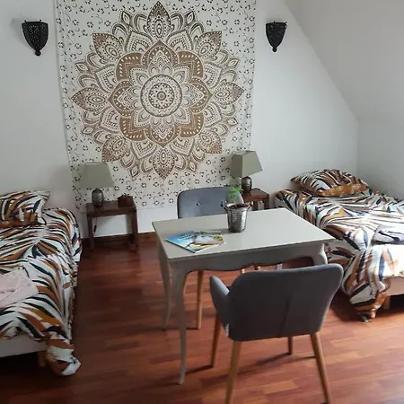 La Belmontaise Bed & Breakfast Beaumont-sur-Sarthe