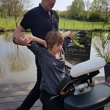 Bed & Breakfast La Belmontaise Beaumont-sur-Sarthe