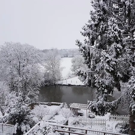 La Belmontaise Bed & Breakfast Beaumont-sur-Sarthe