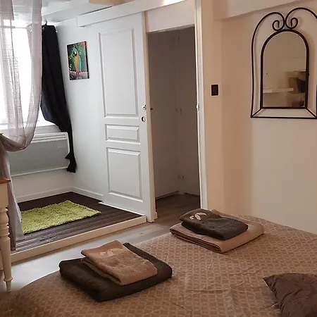 La Belmontaise 3* Beaumont-sur-Sarthe