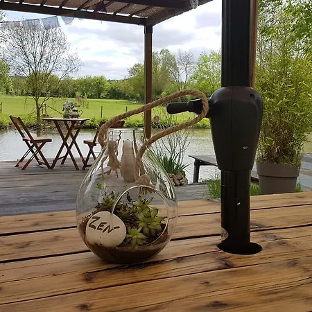 La Belmontaise Bed & Breakfast Beaumont-sur-Sarthe