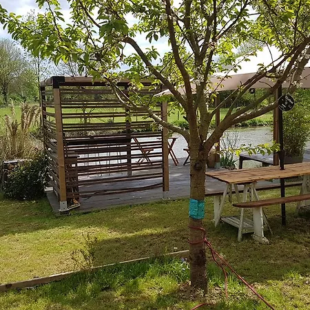 Bed & Breakfast La Belmontaise Beaumont-sur-Sarthe