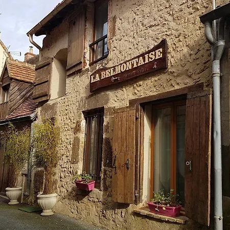 Bed & Breakfast La Belmontaise Beaumont-sur-Sarthe