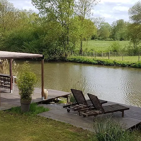 Bed & Breakfast La Belmontaise 3*