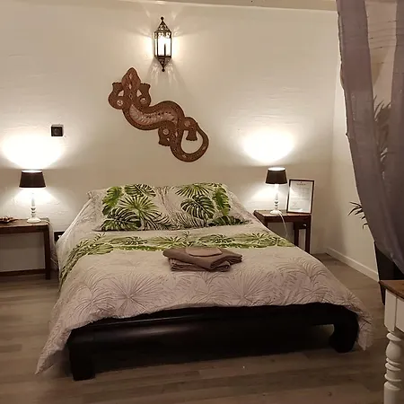 Bed & Breakfast La Belmontaise