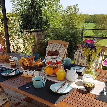 La Belmontaise 3* Beaumont-sur-Sarthe