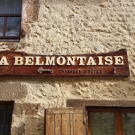 La Belmontaise Bed & Breakfast