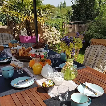 Bed & Breakfast La Belmontaise