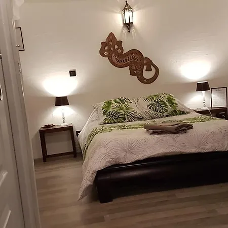 La Belmontaise Bed & Breakfast Beaumont-sur-Sarthe