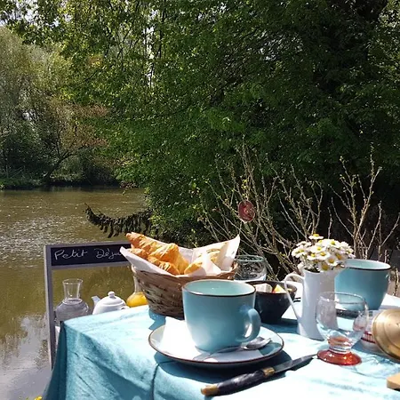 La Belmontaise Bed & Breakfast Beaumont-sur-Sarthe