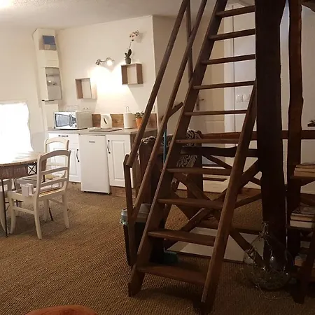 La Belmontaise Couette-café Beaumont-sur-Sarthe