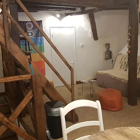 La Belmontaise 3* Beaumont-sur-Sarthe