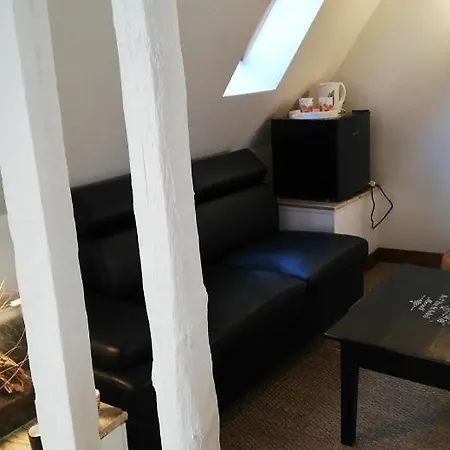 La Belmontaise 3* Beaumont-sur-Sarthe