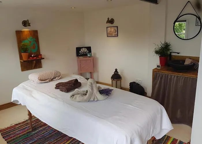 Bed and breakfast La Belmontaise