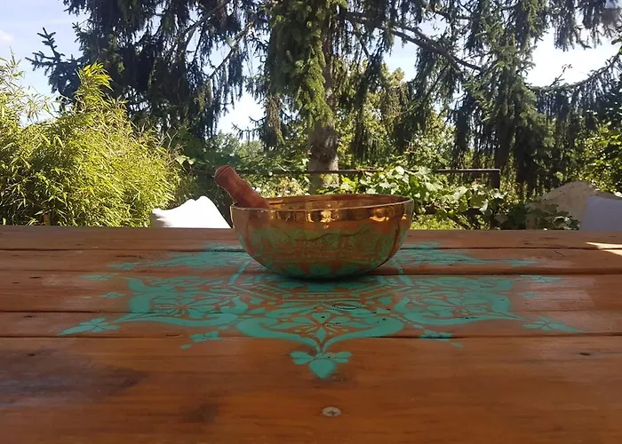 Couette-café La Belmontaise