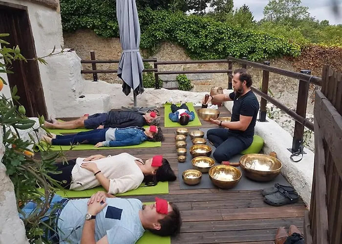 La Belmontaise Bed and breakfast