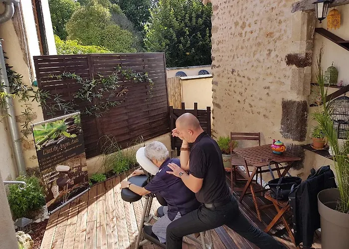 La Belmontaise Couette-café 3*