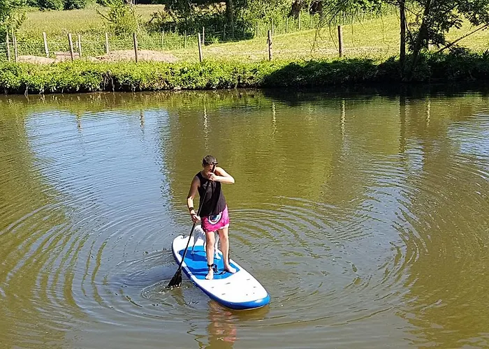 La Belmontaise Couette-café