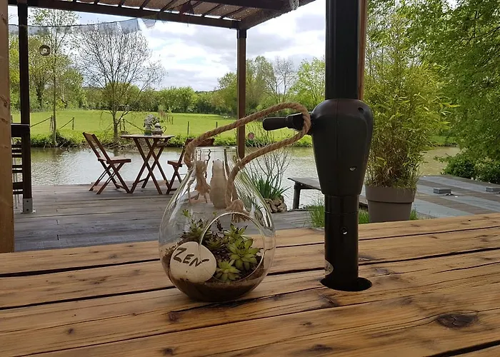 La Belmontaise Bed & Breakfast Beaumont-sur-Sarthe