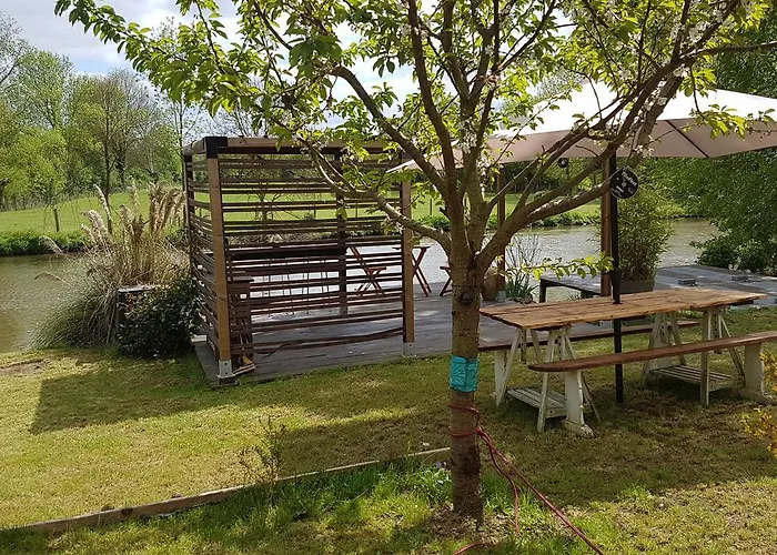 Bed & Breakfast La Belmontaise Beaumont-sur-Sarthe