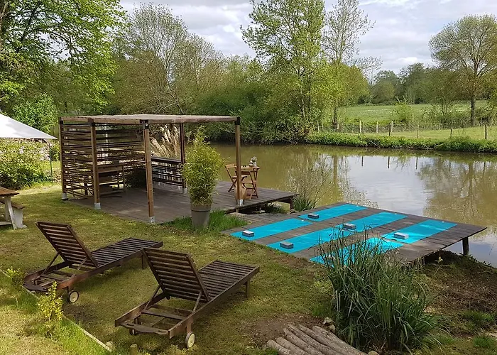 Bed & Breakfast La Belmontaise