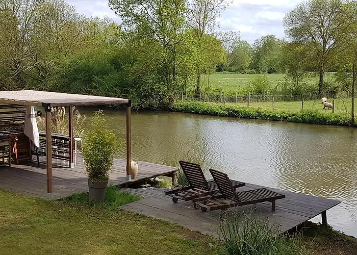 Bed & Breakfast La Belmontaise 3*