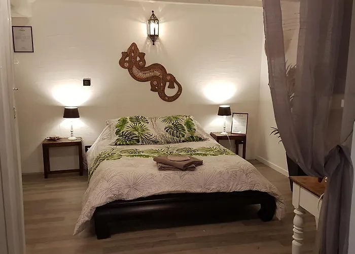 Couette-café La Belmontaise