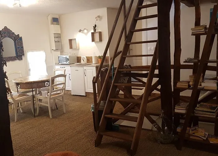 La Belmontaise Couette-café Beaumont-sur-Sarthe