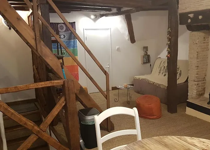 La Belmontaise 3* Beaumont-sur-Sarthe