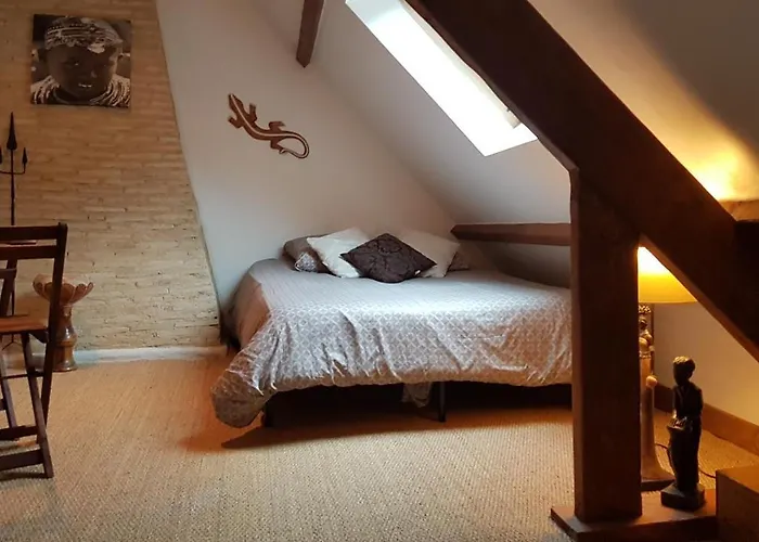 La Belmontaise Beaumont-sur-Sarthe