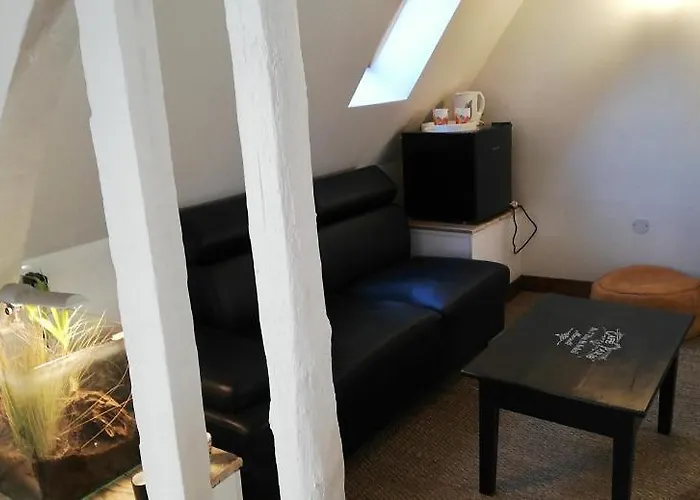 La Belmontaise 3* Beaumont-sur-Sarthe